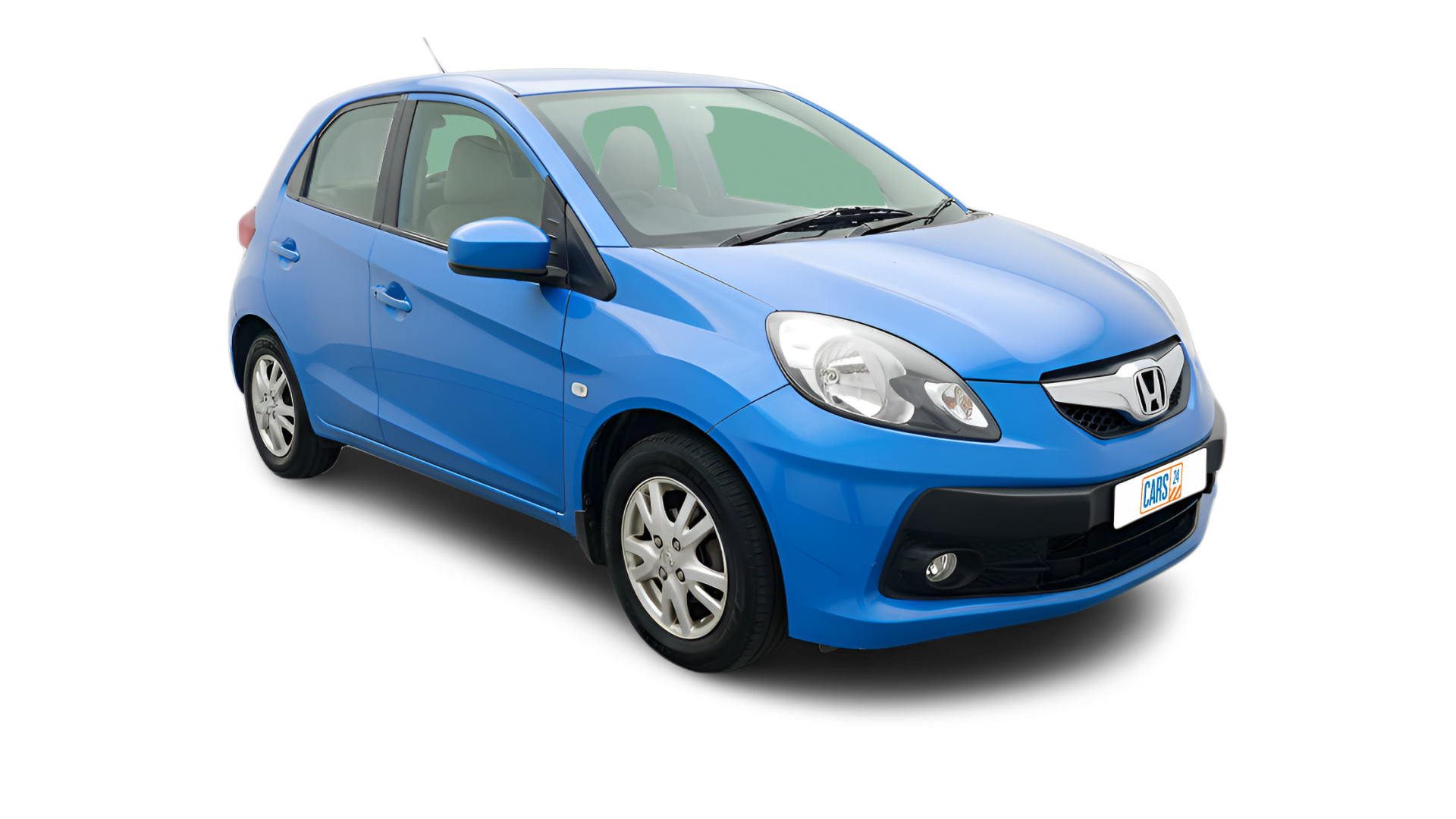Honda Brio-img